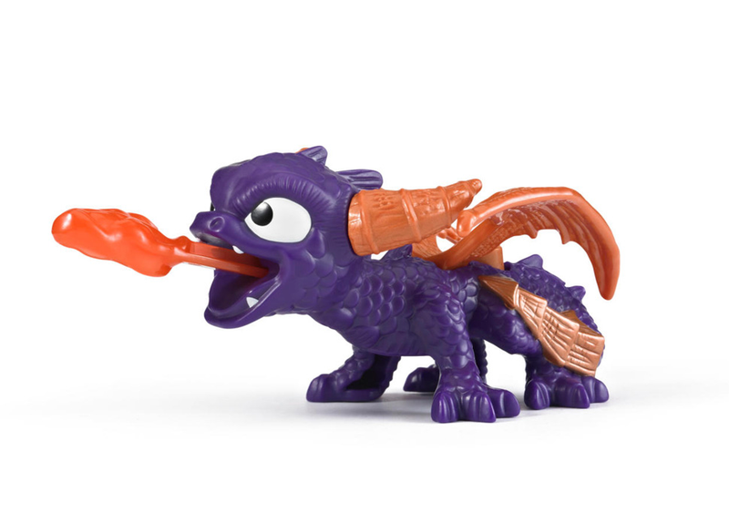 Illustration for article titled Oh Great, Skylanders Happy Meals. Just What I Needed.